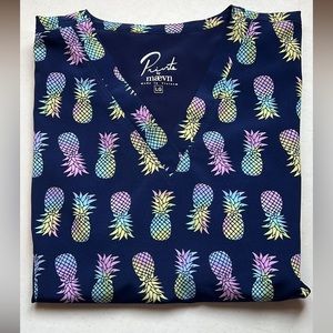 Scrub tops
